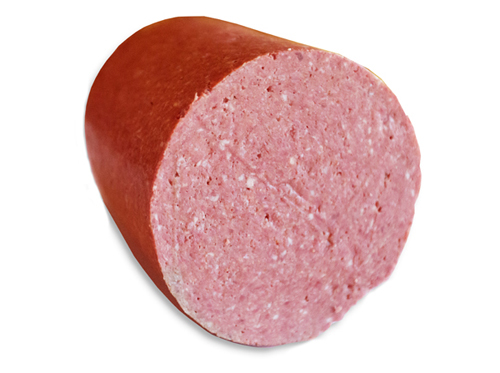 A section of bologna