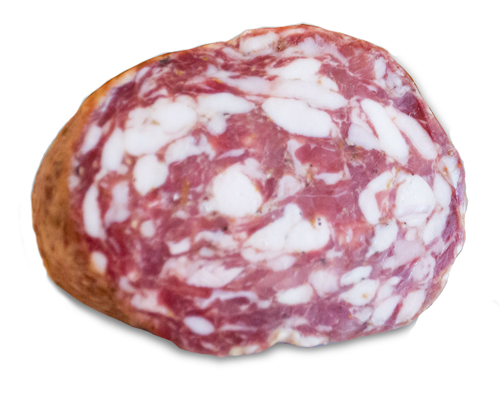 Coppo salami